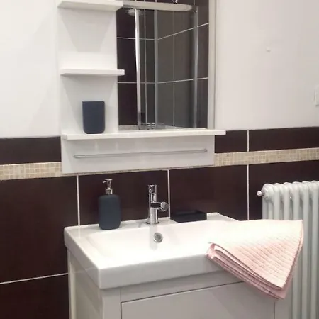 Apartment Ghigliotta *