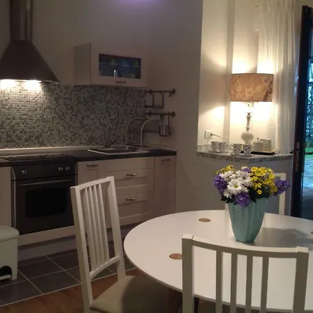 Ghigliotta 아파트