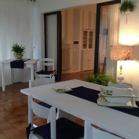 Apartment Ghigliotta *