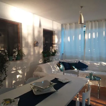 Apartment Ghigliotta