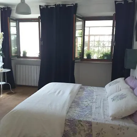 Apartment Ghigliotta *